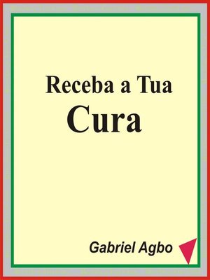 cover image of Receba a Tua Cura